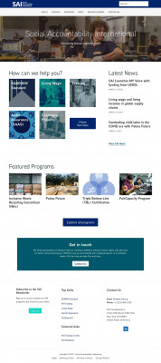 Homepage - SAI Homepage - SAI