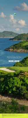 The Jockey Club Kau Sai Chau Public Golf Course The Jockey Club Kau Sai Chau Public Golf Course