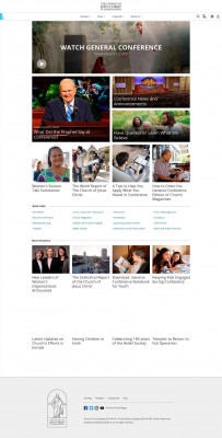 The Church of Jesus Christ of Latter-day Saints The Church of Jesus Christ of Latter-day Saints
