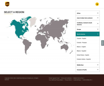 Global Shipping & Logistics Services | UPS - United States Global Shipping & Logistics Services | UPS - United States