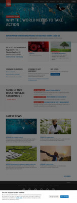 ISO - International Organization for Standardization ISO - International Organization for Standardization
