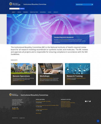 MyIBC | Institutional Biosafety Committee MyIBC | Institutional Biosafety Committee