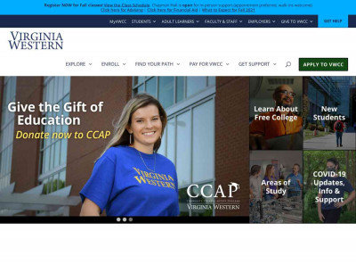 Virginia Western Community College Virginia Western Community College