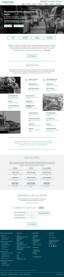 Service Fleet Tracking | NexTraq Service Fleet Tracking | NexTraq
