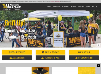 Missouri Western State University | St. Joseph, MO Missouri Western State University | St. Joseph, MO