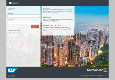 Concur Solutions: Sign in to Concur Concur Solutions: Sign in to Concur