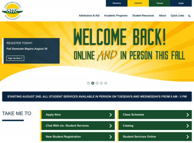 Golden West College Golden West College