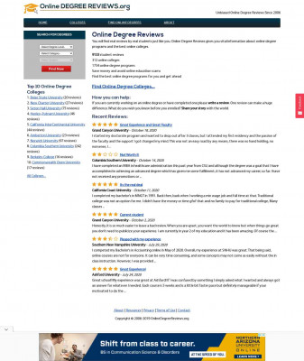 Henley-Putnam University - Online Degree Reviews Henley-Putnam University - Online Degree Reviews