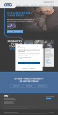 OTC Direct-Hit Technician™ Starter Kit OTC Direct-Hit Technician™ Starter Kit