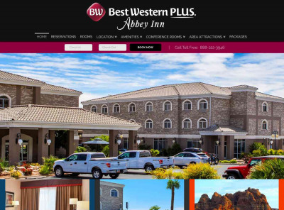 Best Western Plus Abbey Inn: Home | St. George Hotels Best Western Plus Abbey Inn: Home | St. George Hotels