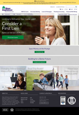 Business Accounts - Mayo Employees Federal Credit Union Business Accounts - Mayo Employees Federal Credit Union