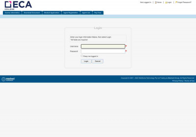 Meshed Group Enterprise Education Management System ... Meshed Group Enterprise Education Management System ...