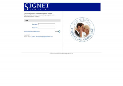 Signet Learning Signet Learning