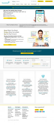 TransUnion: Credit Scores, Credit Reports & Credit Check TransUnion: Credit Scores, Credit Reports & Credit Check