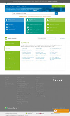 Wolters Kluwer Logo - CCH Support Wolters Kluwer Logo - CCH Support