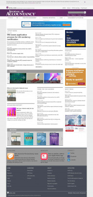 CCH ProSystem fx - Journal of Accountancy CCH ProSystem fx - Journal of Accountancy