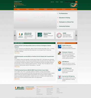 URIDE - Research Tools - Miami CTSI URIDE - Research Tools - Miami CTSI