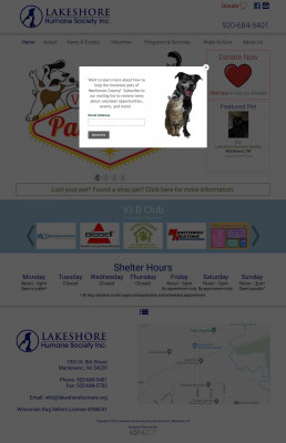 Mission: MICROCHIP - Lakeshore Humane Society Mission: MICROCHIP - Lakeshore Humane Society