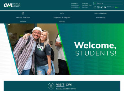 College of Western Idaho College of Western Idaho