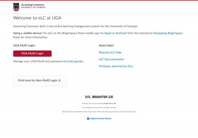 Login - University of Georgia Login - University of Georgia
