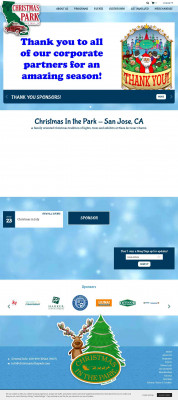 Christmas in the Park Christmas in the Park