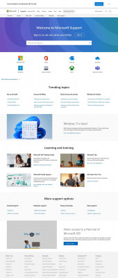 Sign in, sign up, sign out and add a new account - Microsoft ... Sign in, sign up, sign out and add a new account - Microsoft ...