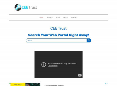 University Alliance Ju Portal - Find Official Portal - CEE-Trust University Alliance Ju Portal - Find Official Portal - CEE-Trust