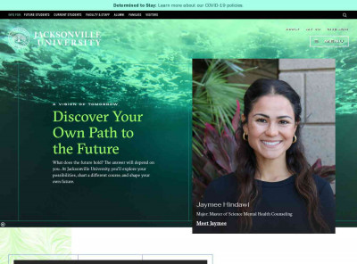 Current Students - Jacksonville University Current Students - Jacksonville University