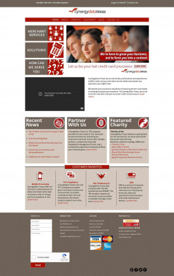 E-Commerce & Virtual Terminal - Cynergy Data Texas E-Commerce & Virtual Terminal - Cynergy Data Texas