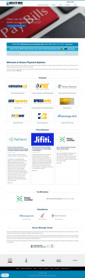 Cynergy Data Finds Synergy with Secure Payment Systems Cynergy Data Finds Synergy with Secure Payment Systems