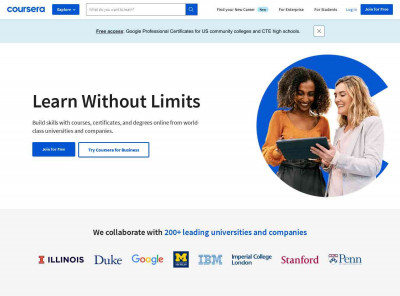 Coursera for Campus | Online Learning Platform for Universities Coursera for Campus | Online Learning Platform for Universities