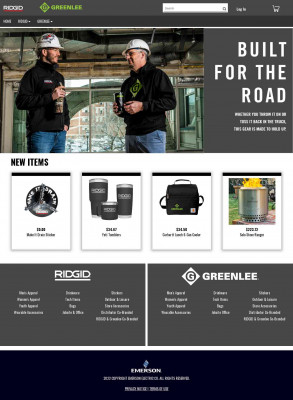 Register - RIDGID/Greenlee Online Store Register - RIDGID/Greenlee Online Store