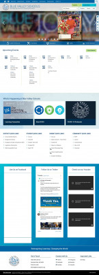 Lorraine Sullivan / Lead 21 Website - Blue Valley Schools Lorraine Sullivan / Lead 21 Website - Blue Valley Schools