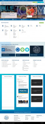 Lorraine Sullivan / Lead 21 Website - Blue Valley Schools Lorraine Sullivan / Lead 21 Website - Blue Valley Schools