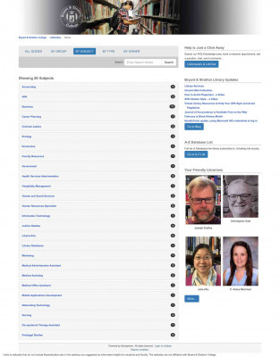 How to Get Started - LibGuides at Bryant & Stratton College How to Get Started - LibGuides at Bryant & Stratton College