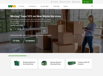 Waste Management: Waste Disposal & Recycling Waste Management: Waste Disposal & Recycling