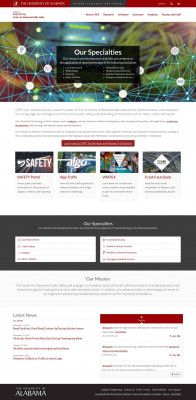 MyDHR - The Center for Advanced Public Safety MyDHR - The Center for Advanced Public Safety