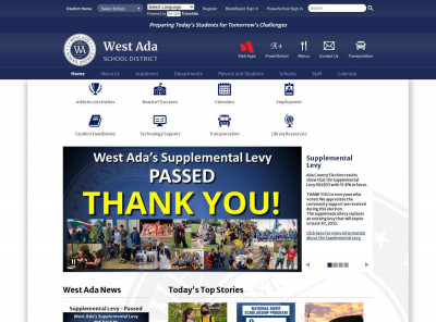Big IQ Kids - West Ada School District Big IQ Kids - West Ada School District