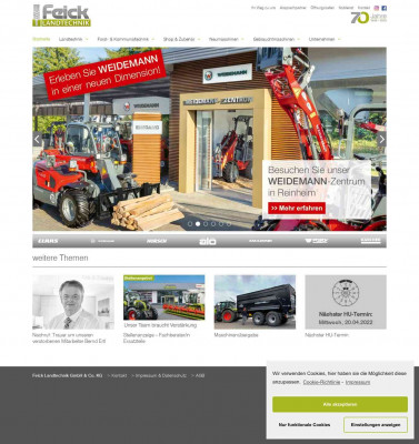 Speedfreight Web Service Developer's Guide - Feick ... Speedfreight Web Service Developer's Guide - Feick ...