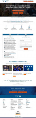 YTI Career Institute: Career Training Programs YTI Career Institute: Career Training Programs