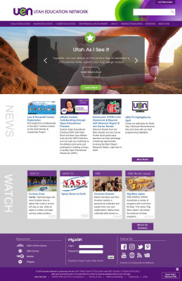 The Utah Electronic Highschool (EHS) - UEN The Utah Electronic Highschool (EHS) - UEN