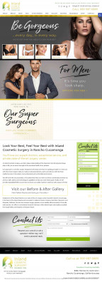 Brilliant Distinctions - Inland Cosmetic Surgery Brilliant Distinctions - Inland Cosmetic Surgery
