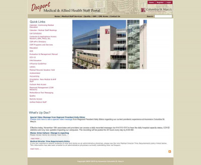Ascension Health Password Management (AHPM) Enrollment Ascension Health Password Management (AHPM) Enrollment