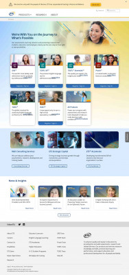 Log In to Your ETS Account Log In to Your ETS Account