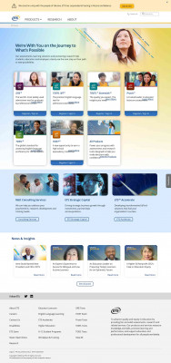 IDaaS Login Web • Sign In - ETS IDaaS Login Web • Sign In - ETS