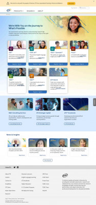 The GRE ® General Test Keeps Your Dream on Track - ETS The GRE ® General Test Keeps Your Dream on Track - ETS