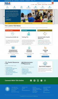 Educator Testing | Texas Education Agency Educator Testing | Texas Education Agency
