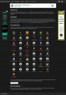 "Plagiarism" Between 2 Developers - Roblox Forum Archive "Plagiarism" Between 2 Developers - Roblox Forum Archive