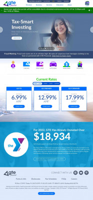 Online Banking Logout | GTE Financial Online Banking Logout | GTE Financial