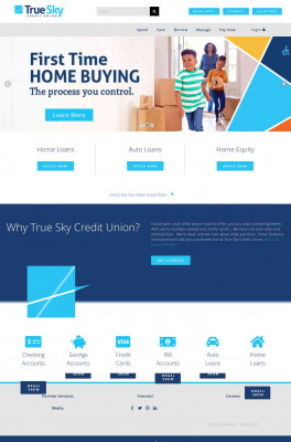 True Sky Credit Union located in Oklahoma City, OK True Sky Credit Union located in Oklahoma City, OK